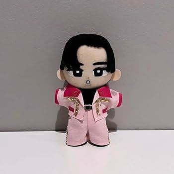Amazon.co.jp: すのチル 服 ピンク衣装 目黒蓮 SnowMan ぬい服